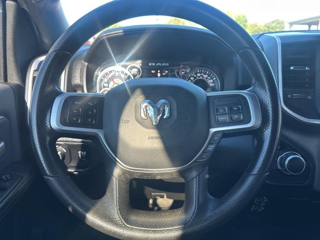 used 2022 Ram 2500 car, priced at $34,987