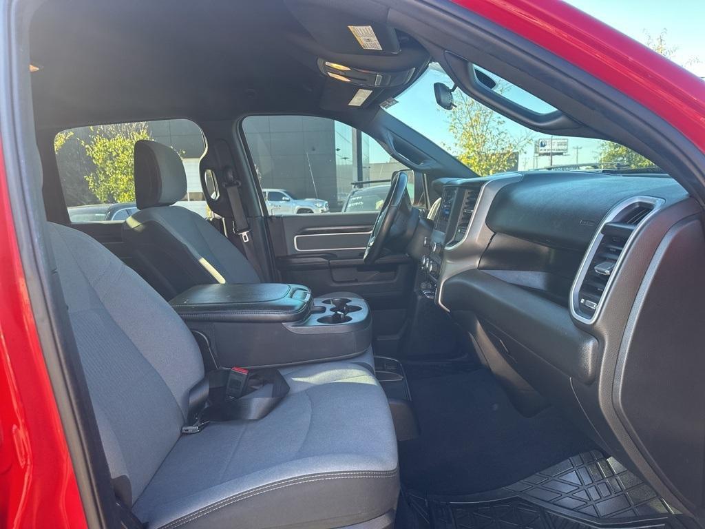 used 2022 Ram 2500 car, priced at $34,987