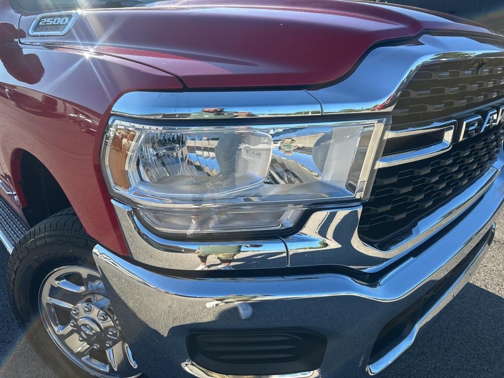 used 2022 Ram 2500 car, priced at $34,987