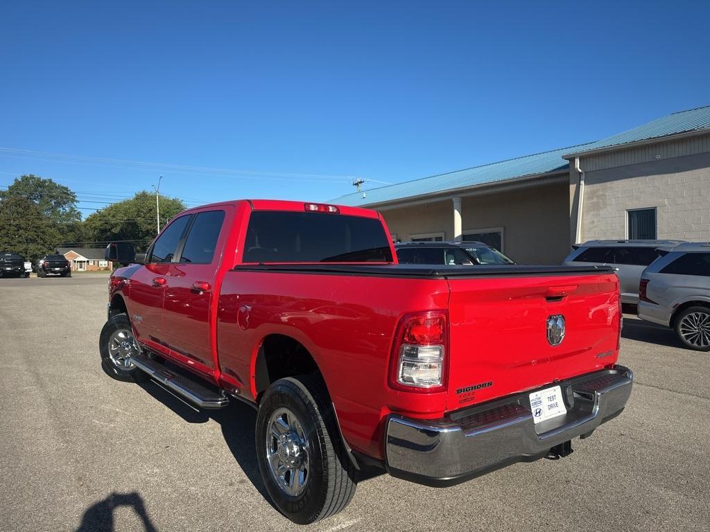 used 2022 Ram 2500 car, priced at $34,987