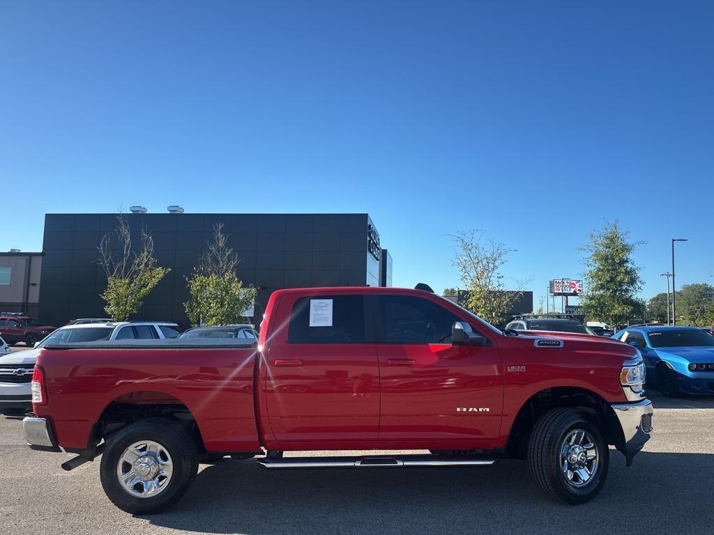 used 2022 Ram 2500 car, priced at $34,987