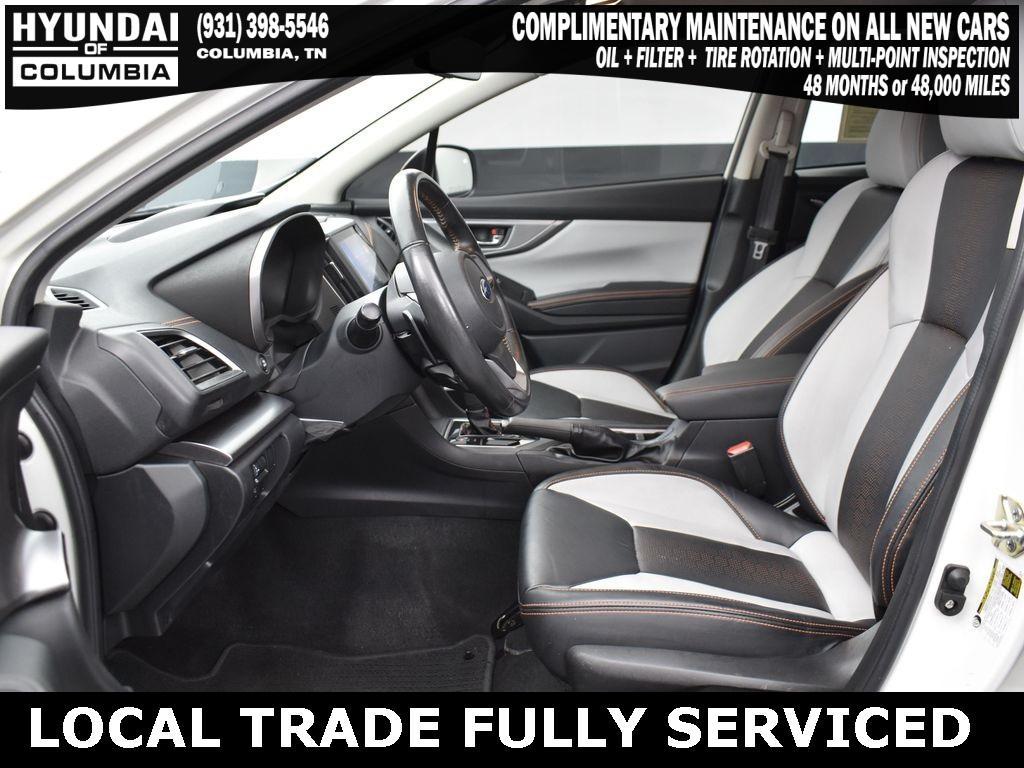 used 2021 Subaru Crosstrek car, priced at $25,013