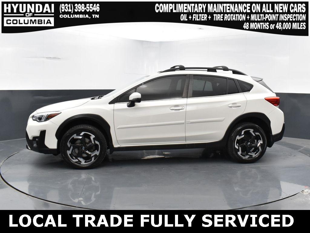 used 2021 Subaru Crosstrek car, priced at $25,013