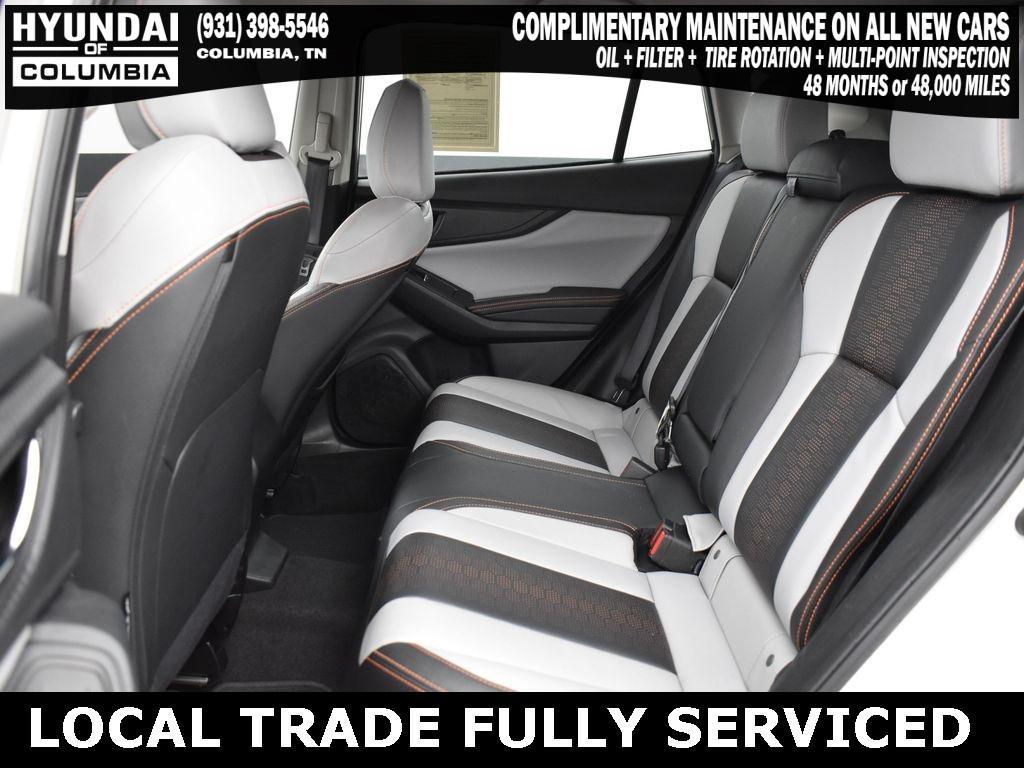 used 2021 Subaru Crosstrek car, priced at $25,013