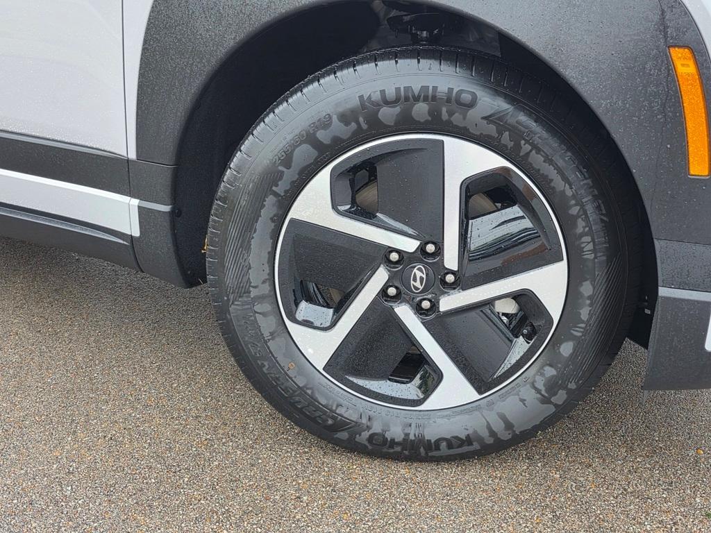 new 2026 Hyundai IONIQ 9 car, priced at $58,414