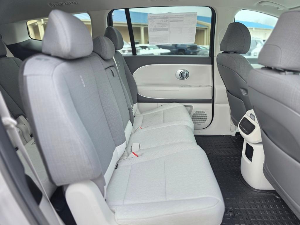 new 2026 Hyundai IONIQ 9 car, priced at $58,414