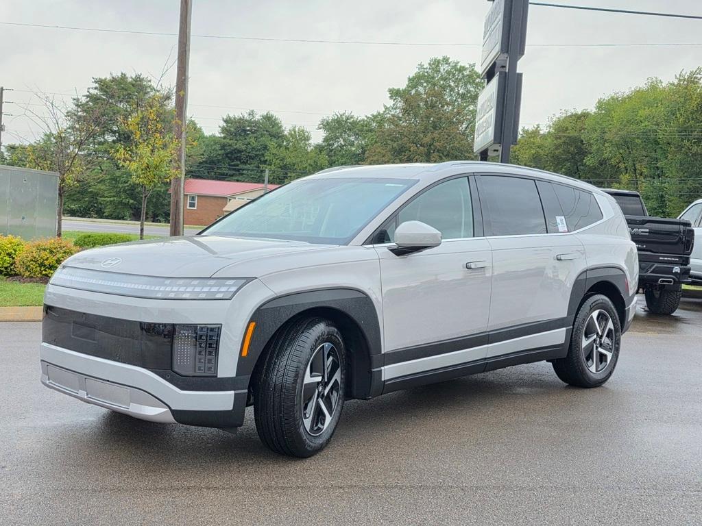 new 2026 Hyundai IONIQ 9 car, priced at $58,414