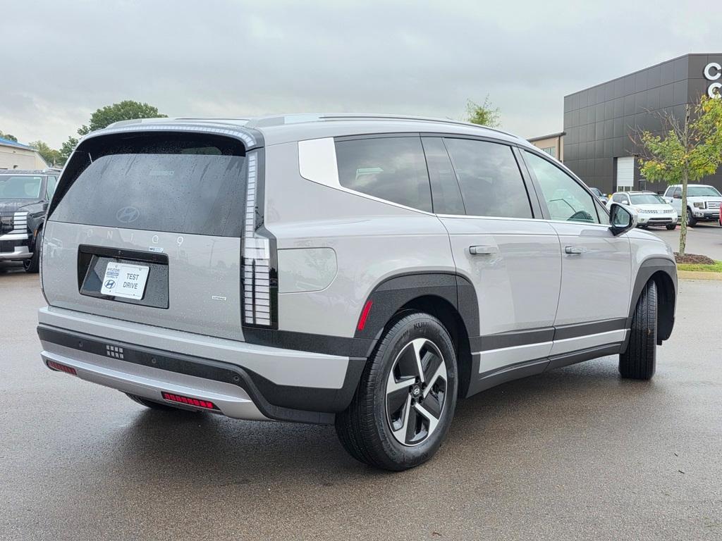 new 2026 Hyundai IONIQ 9 car, priced at $58,414