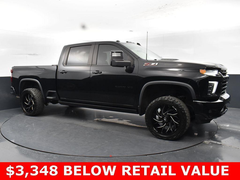 used 2023 Chevrolet Silverado 2500 car, priced at $67,890