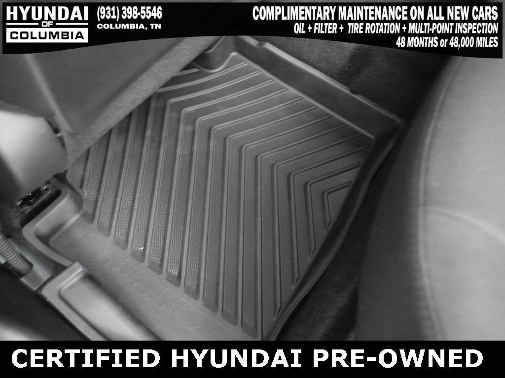 used 2025 Hyundai Kona car, priced at $26,223