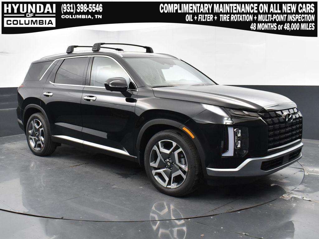 new 2025 Hyundai Palisade car, priced at $43,799