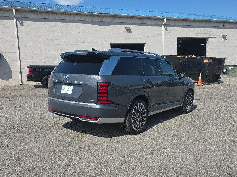 new 2026 Hyundai Palisade car, priced at $56,428
