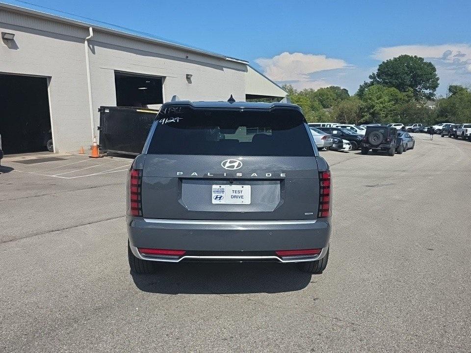 new 2026 Hyundai Palisade car, priced at $56,428