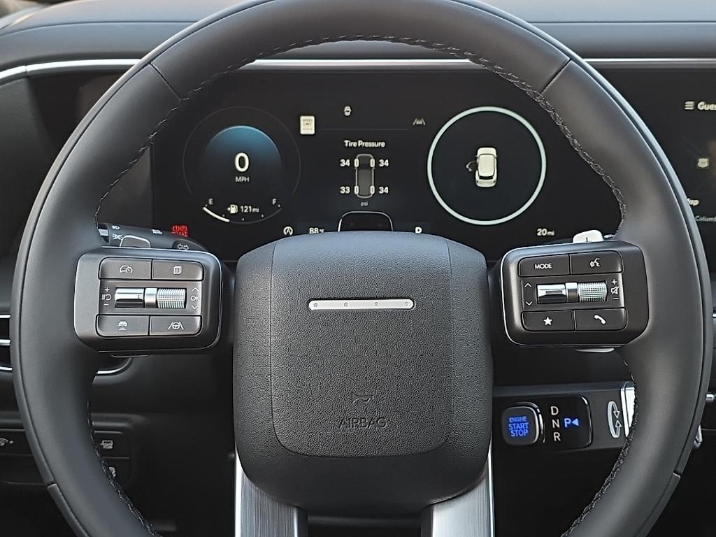 new 2026 Hyundai Palisade car, priced at $56,429