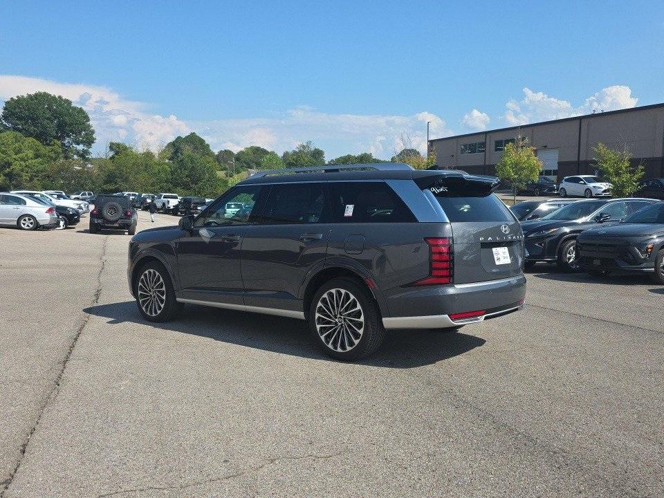 new 2026 Hyundai Palisade car, priced at $56,428