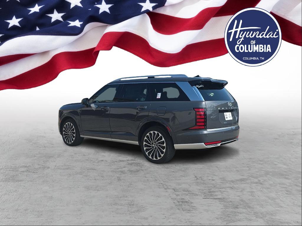 new 2026 Hyundai Palisade car, priced at $56,429