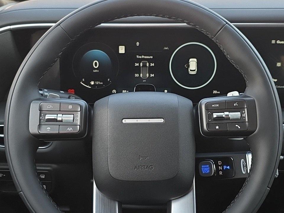 new 2026 Hyundai Palisade car, priced at $56,428