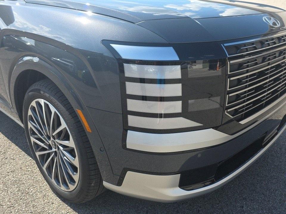 new 2026 Hyundai Palisade car, priced at $56,428