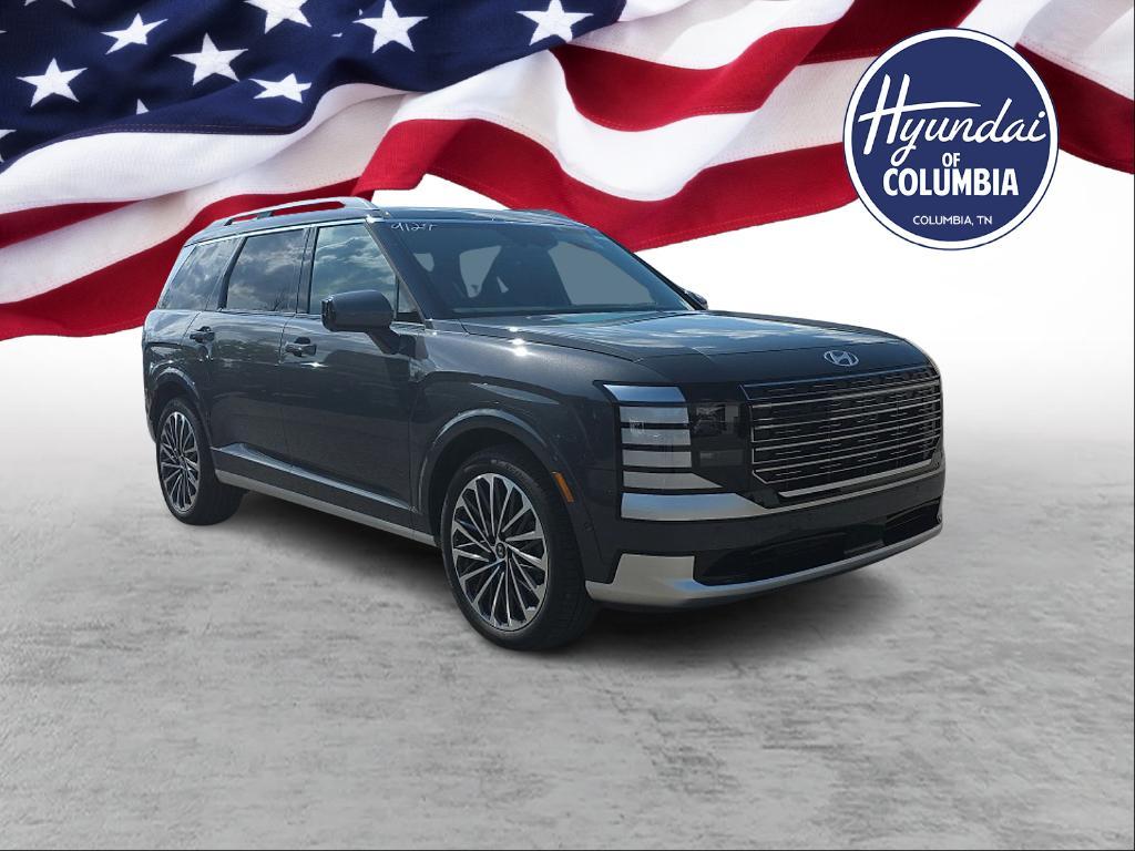 new 2026 Hyundai Palisade car, priced at $56,429