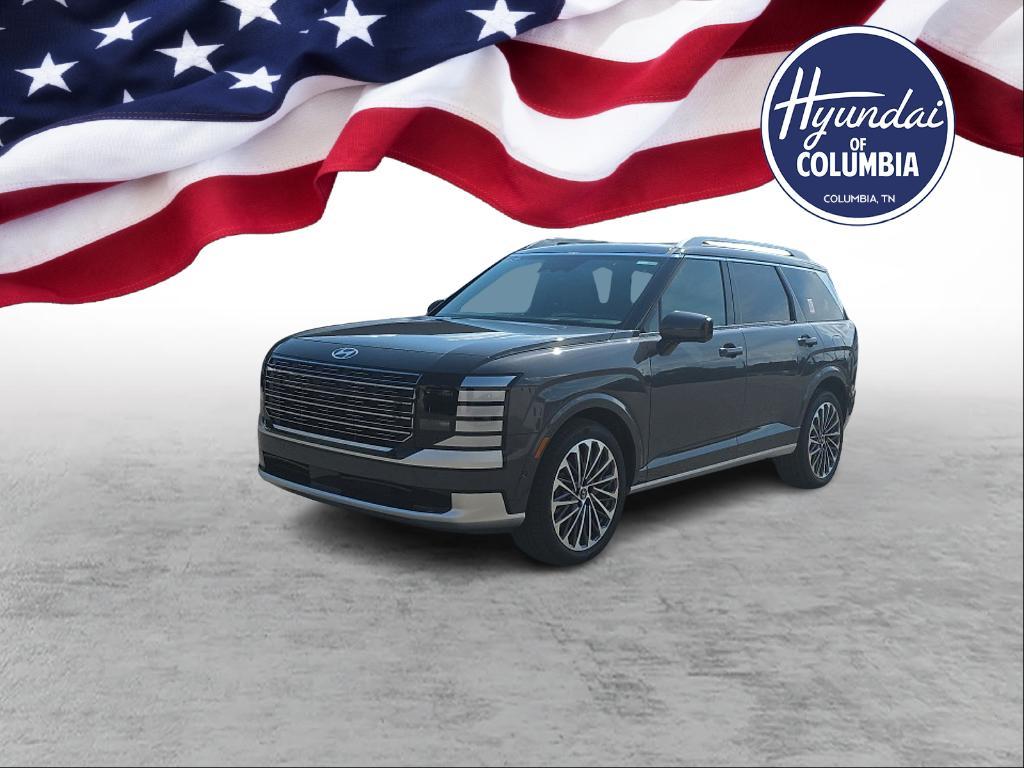 new 2026 Hyundai Palisade car, priced at $56,429