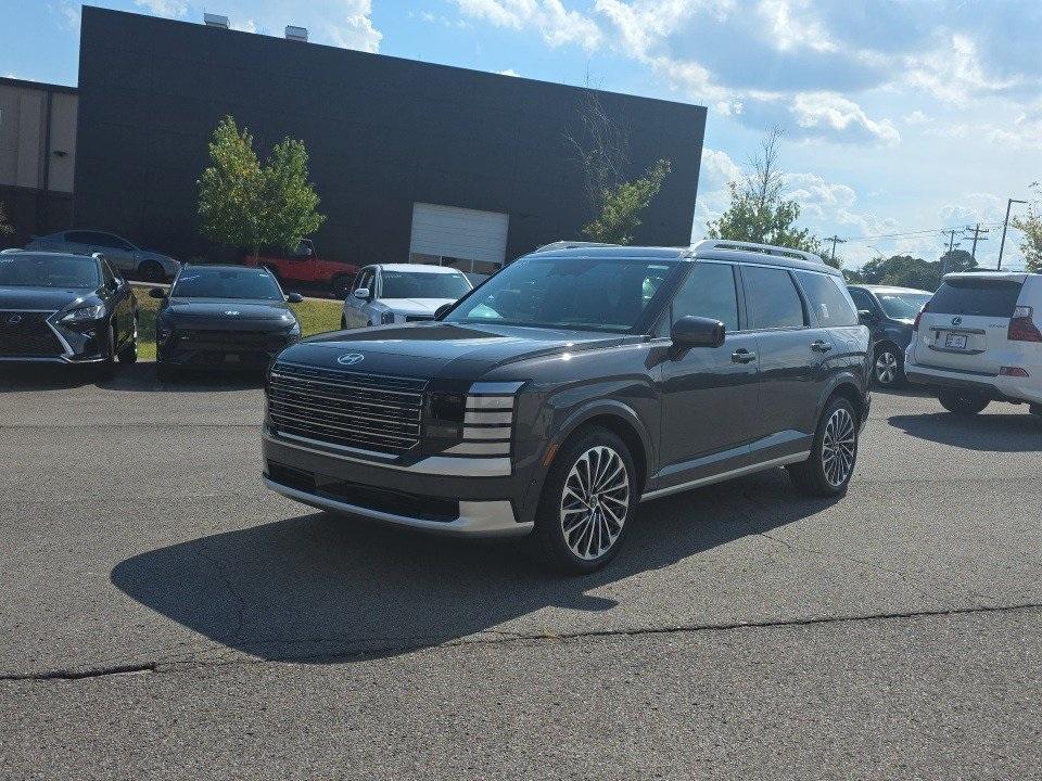 new 2026 Hyundai Palisade car, priced at $56,428