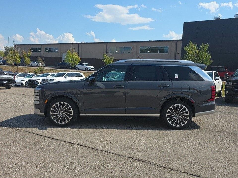 new 2026 Hyundai Palisade car, priced at $56,428