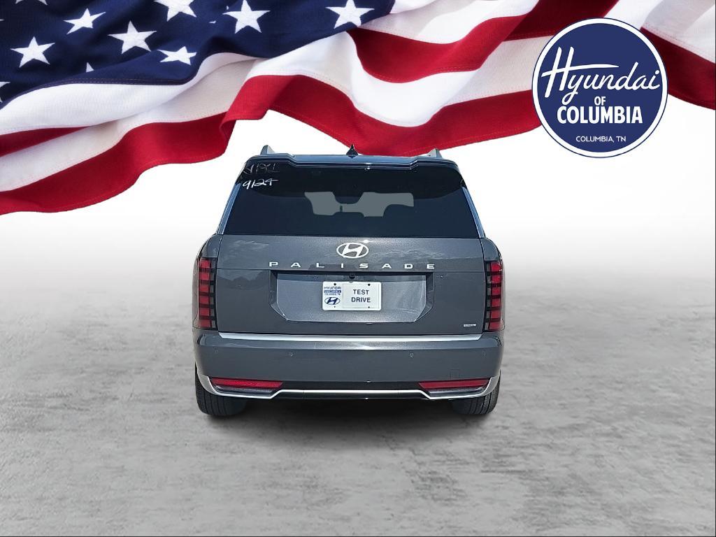 new 2026 Hyundai Palisade car, priced at $56,429
