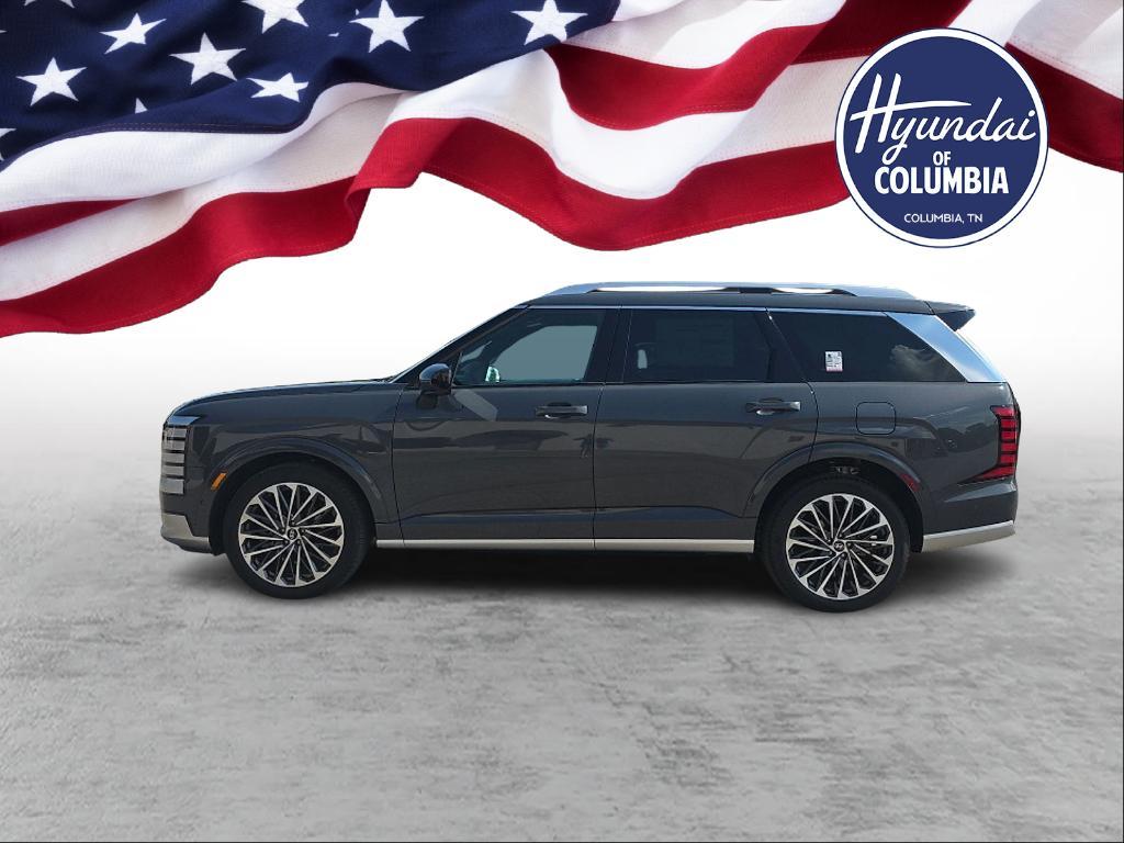 new 2026 Hyundai Palisade car, priced at $56,429