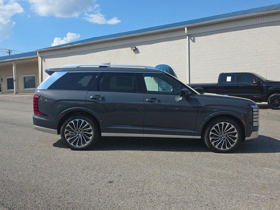new 2026 Hyundai Palisade car, priced at $56,428