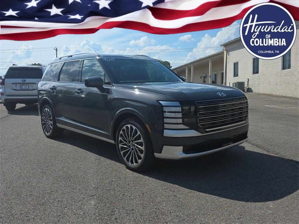new 2026 Hyundai Palisade car, priced at $56,428