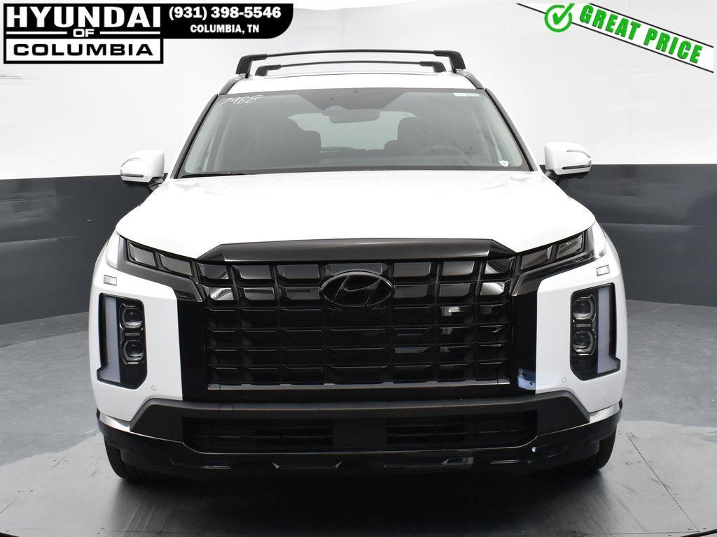 new 2025 Hyundai Palisade car, priced at $42,712