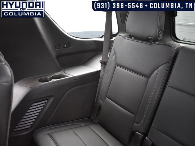 used 2021 GMC Yukon car, priced at $58,485