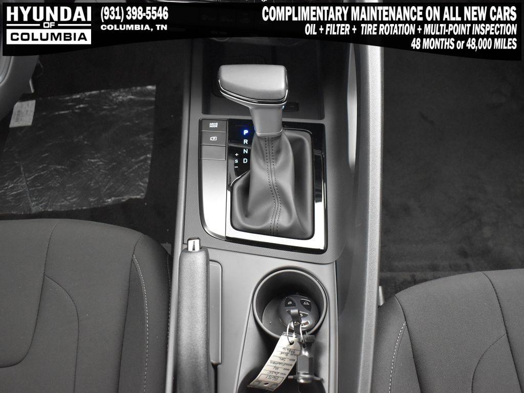 new 2025 Hyundai Elantra car, priced at $23,108