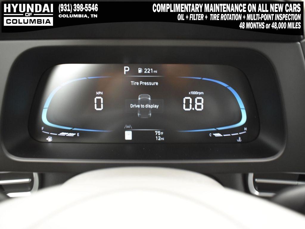 new 2025 Hyundai Elantra car, priced at $23,186