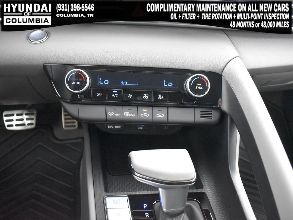 new 2025 Hyundai Elantra car, priced at $23,186