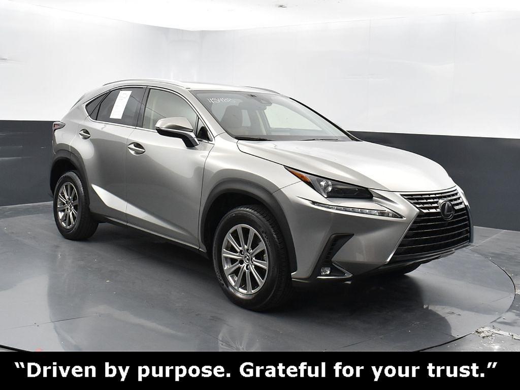 used 2021 Lexus NX 300 car, priced at $26,990