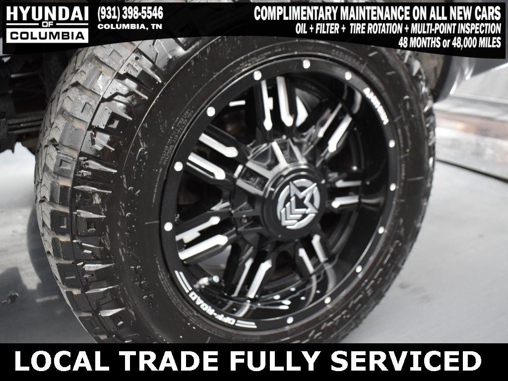 used 2019 Nissan Frontier car, priced at $23,166