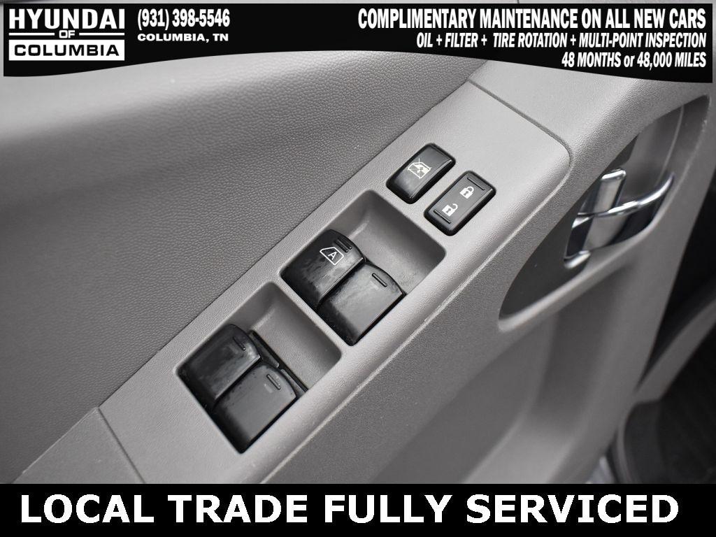 used 2019 Nissan Frontier car, priced at $23,166
