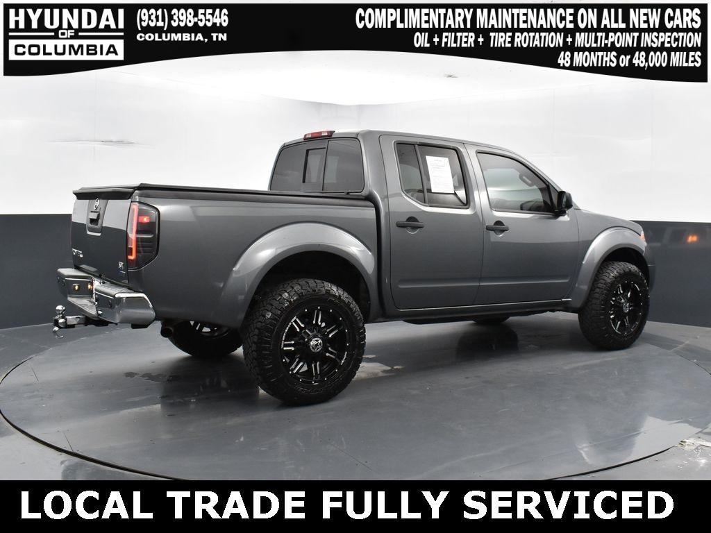 used 2019 Nissan Frontier car, priced at $23,166