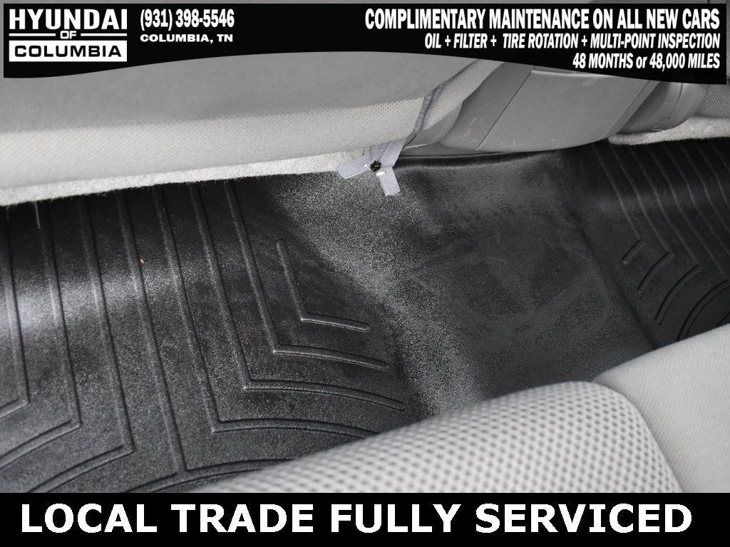 used 2019 Nissan Frontier car, priced at $23,166