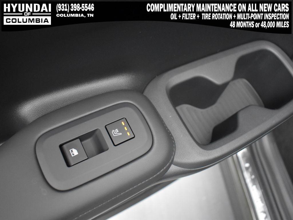 new 2025 Hyundai Santa Fe car, priced at $45,391