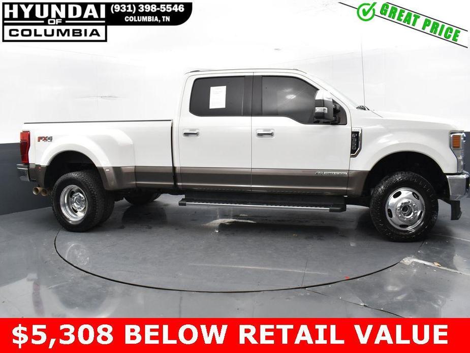 used 2020 Ford F-350 car, priced at $54,828