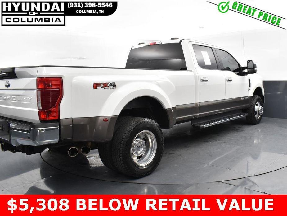 used 2020 Ford F-350 car, priced at $54,828