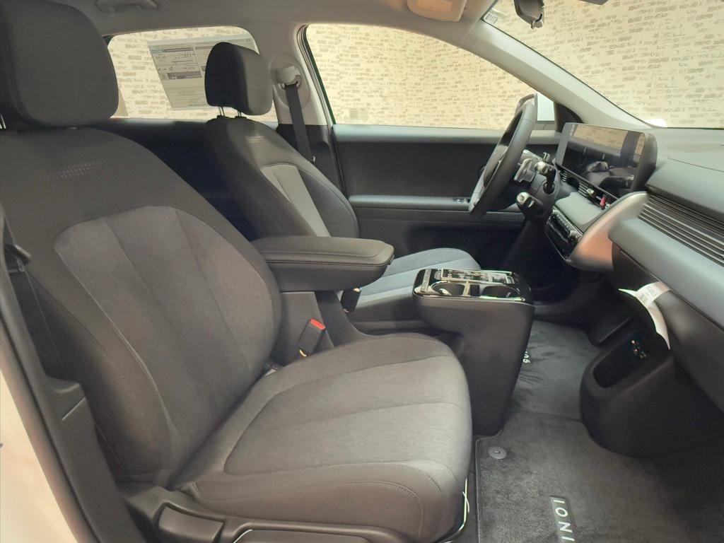 new 2026 Hyundai IONIQ 5 car, priced at $35,177