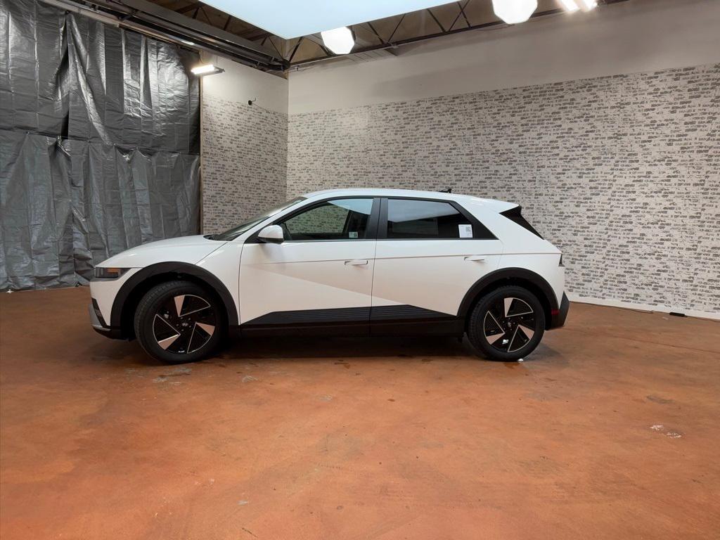 new 2026 Hyundai IONIQ 5 car, priced at $35,177