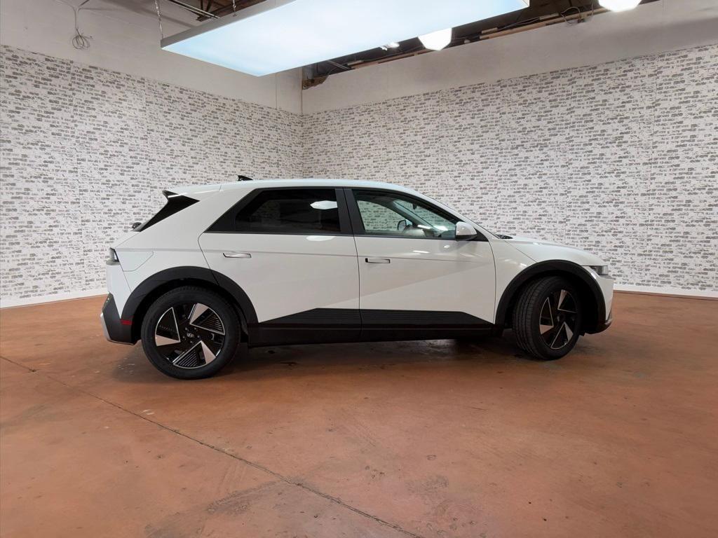 new 2026 Hyundai IONIQ 5 car, priced at $35,177