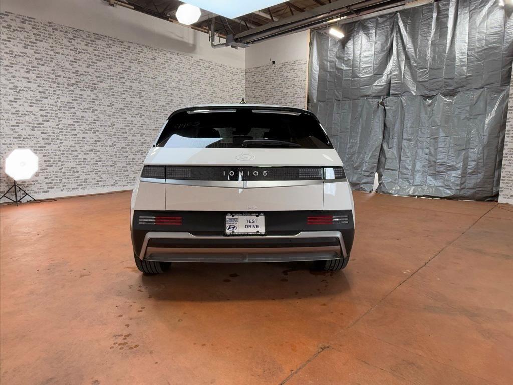 new 2026 Hyundai IONIQ 5 car, priced at $35,177