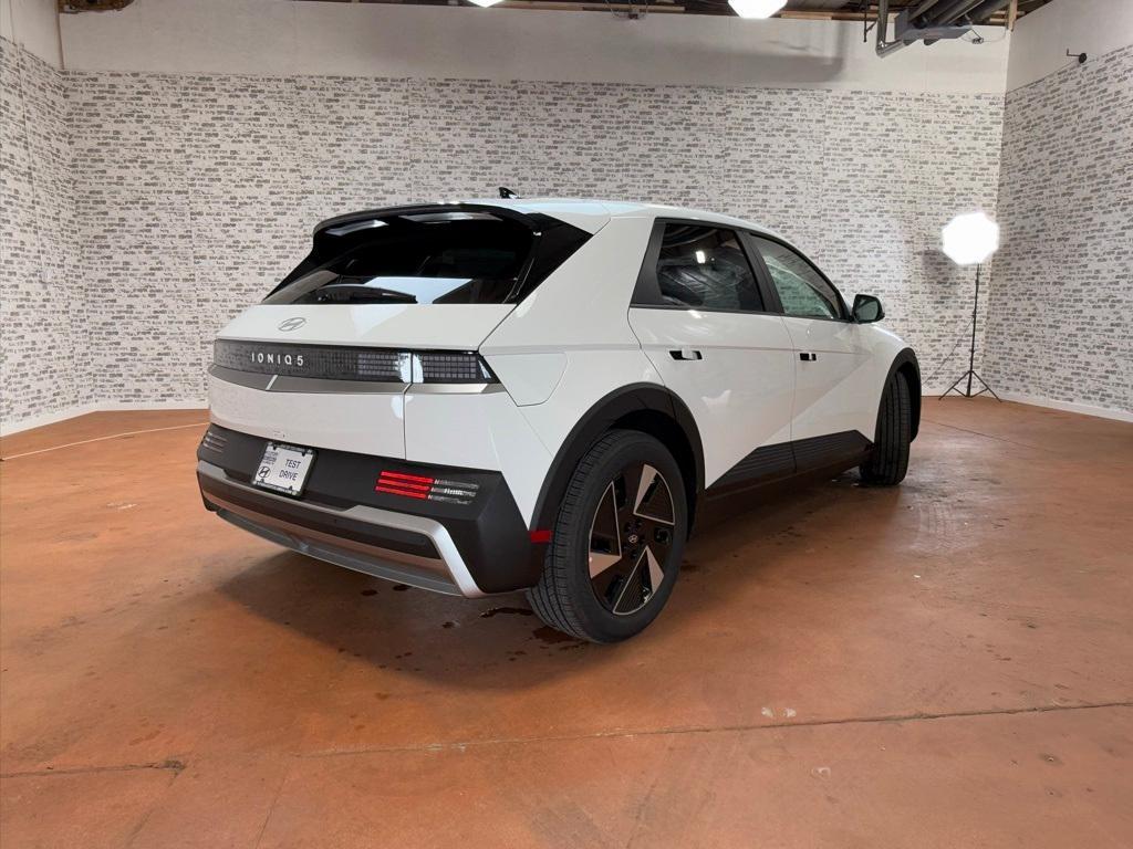 new 2026 Hyundai IONIQ 5 car, priced at $35,177