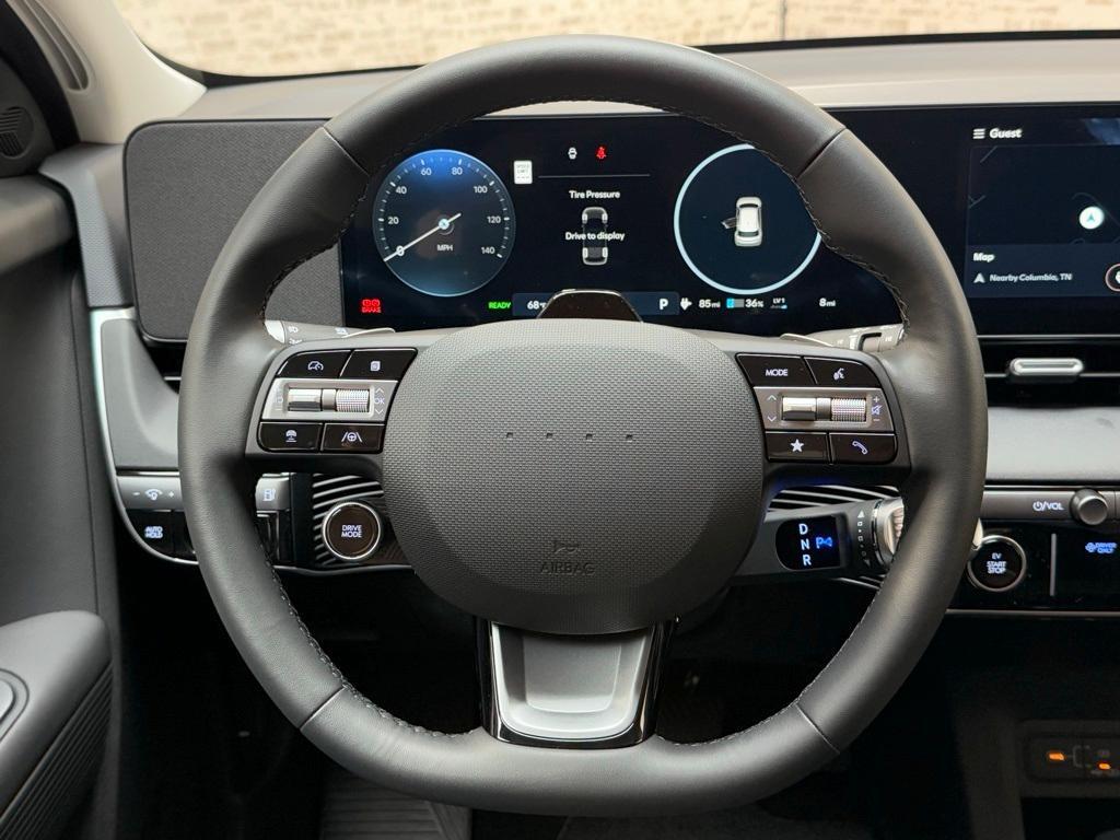 new 2026 Hyundai IONIQ 5 car, priced at $35,177