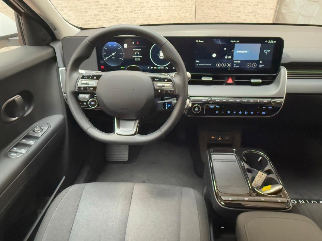 new 2026 Hyundai IONIQ 5 car, priced at $35,177